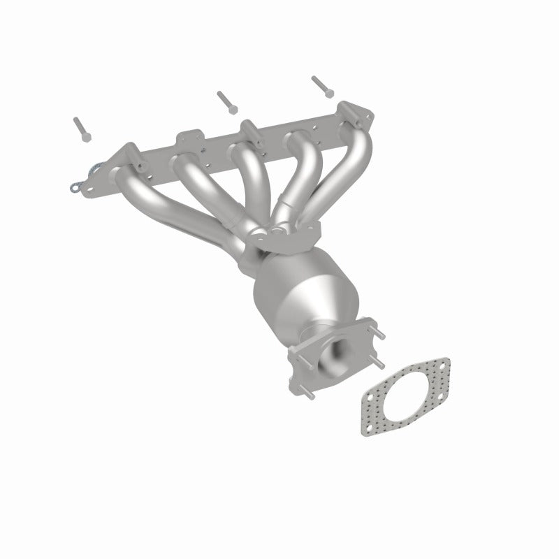 MagnaFlow Direct Fit Catalytic Converter 01-05 Volvo S60 2.4L / V70 2.4L