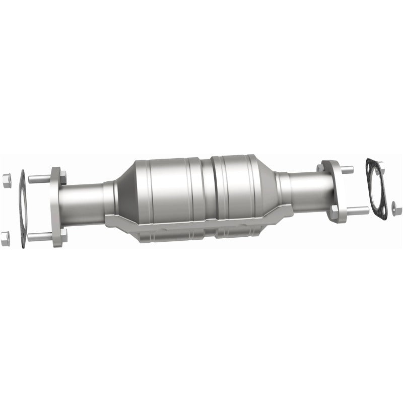 MagnaFlow Direct Fit Catalytic Converter 09-11 Chevrolet Aveo 1.6L (Rear)
