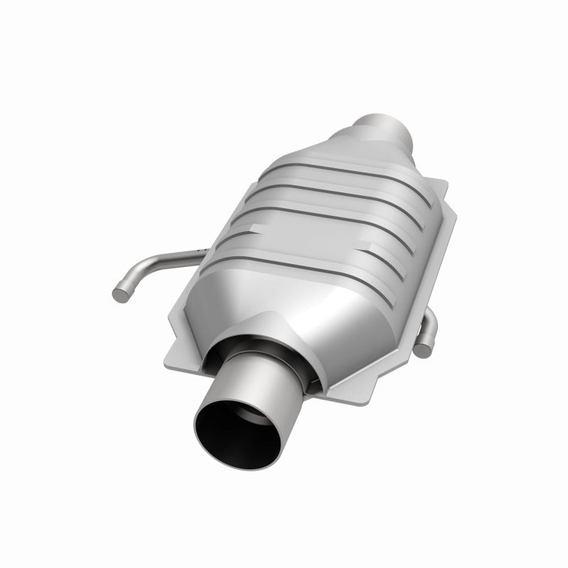 MagnaFlow Universal Catalytic Converter 2 W/Dual Air