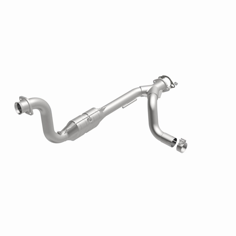 MagnaFlow Direct Fit Catalytic Converter 07-09 Chrysler/Dodge Aspen/Durango 5.7L Passenger Side