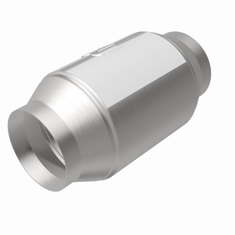 MagnaFlow Premium High Flow Metallic Converter 5in OD - 3.5in In / 3.5in Out