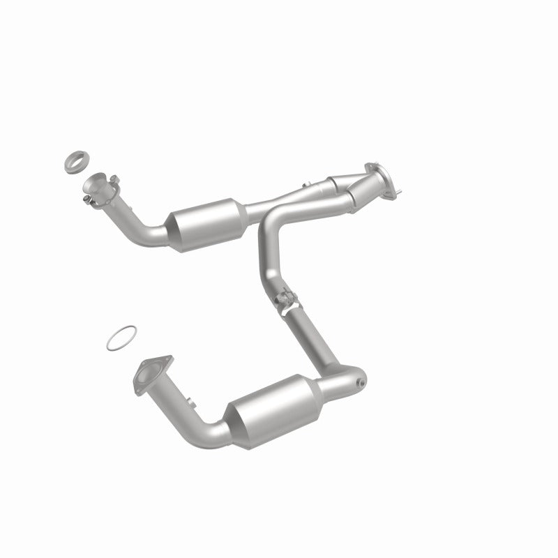 MagnaFlow California Direct Fit Converter 03 Cadillac Tahoe 4.8L