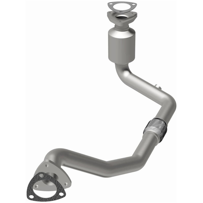 MagnaFlow Direct Fit Catalytic Converter 00-03 Saturn LS Series/LW Series 3.0L Front (49 State)