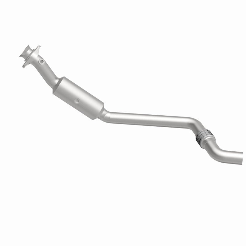 MagnaFlow Direct Fit Catalytic Converter OEM 15-17 Mustang V6 3.7 Underbody