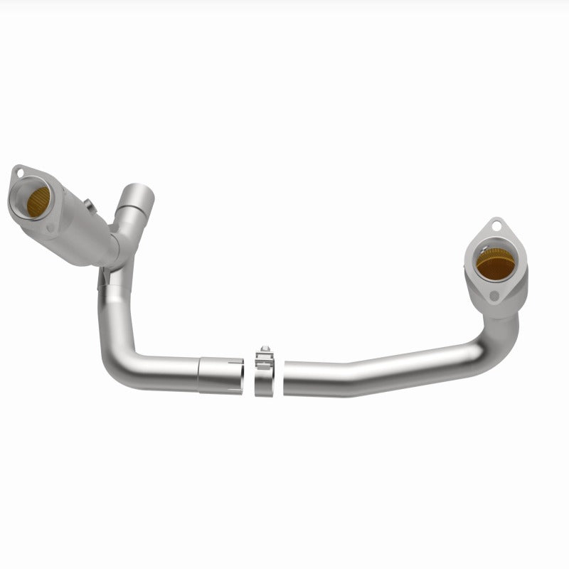 MagnaFlow 07-08 Dakota V6 V8 3.7 4.7 OEM Underbody Direct Fit Converter