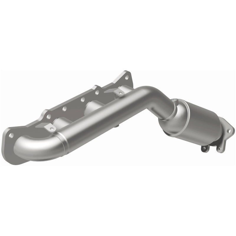 MagnaFlow Direct Fit Catalytic Converter 12-16 Hyundai Equus V8 5.0L Manifold