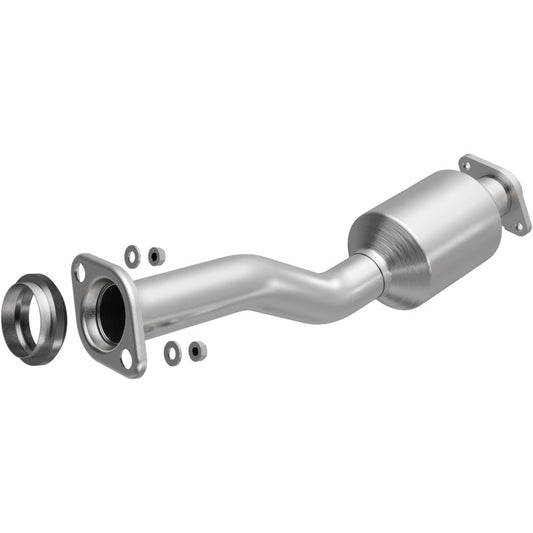 MagnaFlow Direct Fit Catalytic Converter 2009-2014 Sentra 2.0 L Underbody