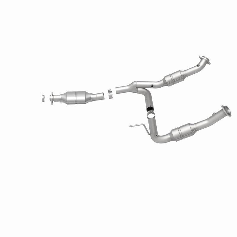 MagnaFlow Direct Fit Catalytic Converter 04 Lincoln Aviator 4.6L