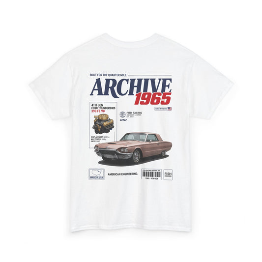 1965 Ford Thunderbird Archive Tee