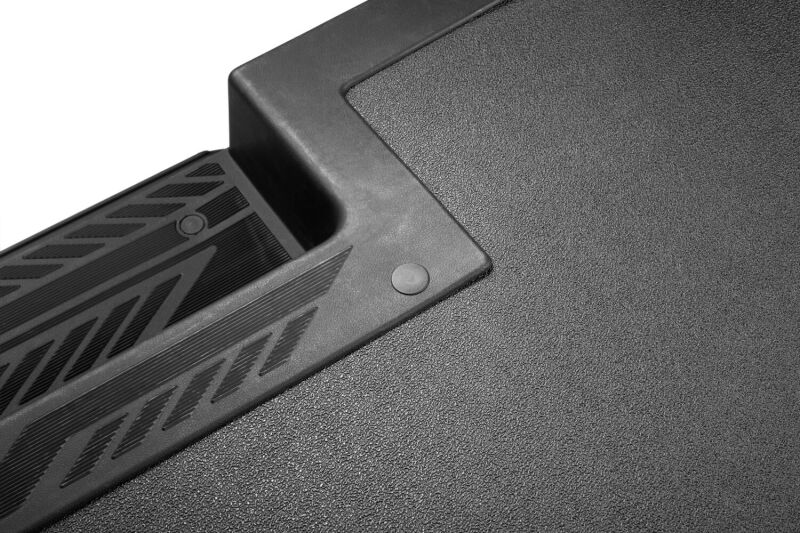 Husky Liners 96-25 Chevrolet Express/GMC Savana 1500/2500/3500 Guardian Impact Cargo Van Mat - Full
