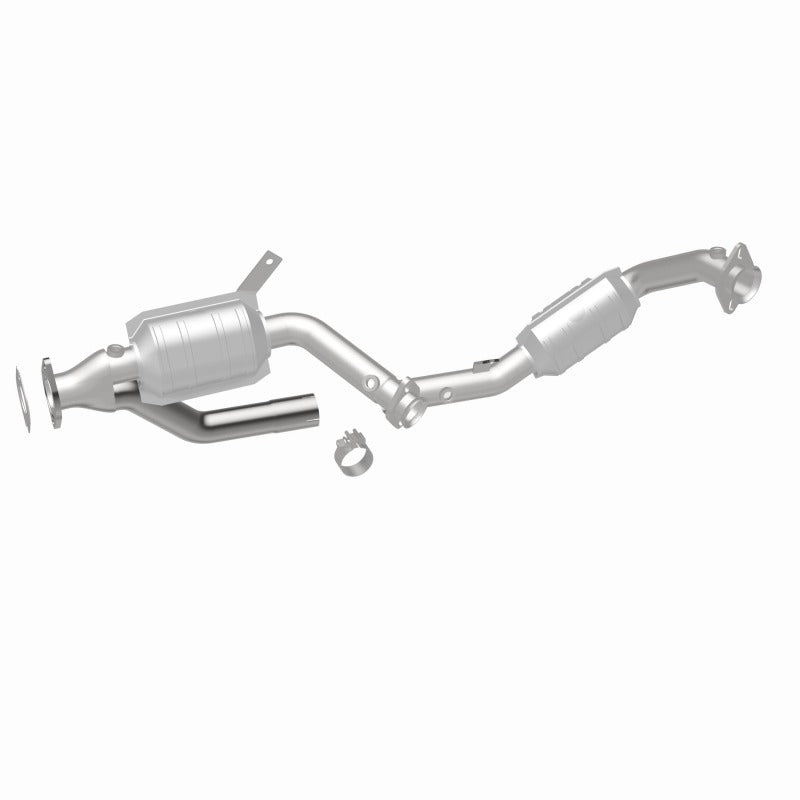 MagnaFlow Direct Fit Catalytic Converter 96-99 Ford Taurus3.0L 50S