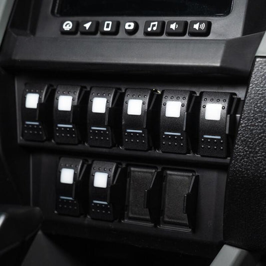 sPOD 2022+ Polaris RZR Pro R BantamX Switch Panel Kit