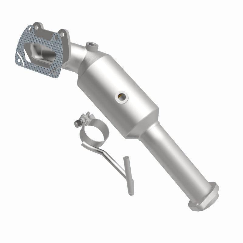 MagnaFlow Direct Fit Catalytic Converter California Grade 12-15 Jeep Wrangler V6 3.6L