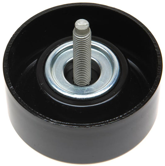 Gates 22-24 Chevrolet Silverado V-8 6.6L Right (Smooth) Belt Drive Pulley
