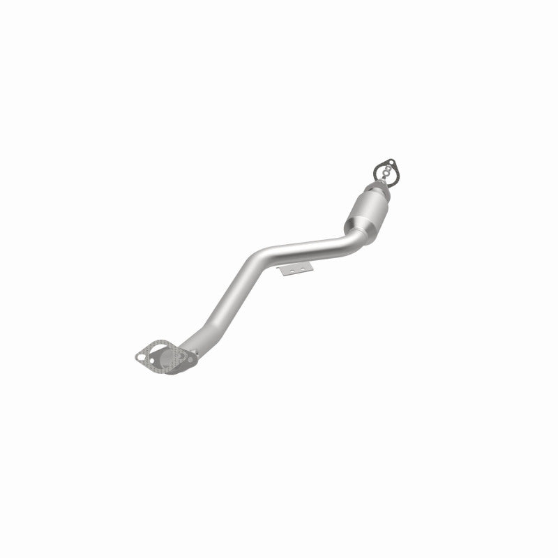 MagnaFlow Direct Fit Catalytic Converter OEM 2015 Hyundai Genesis 3.8L Underbody