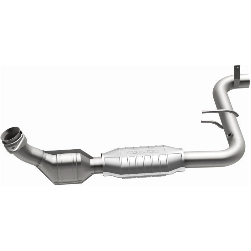 MagnaFlow Direct Fit Catalytic Converter 01 Ford Lightning 5.4L