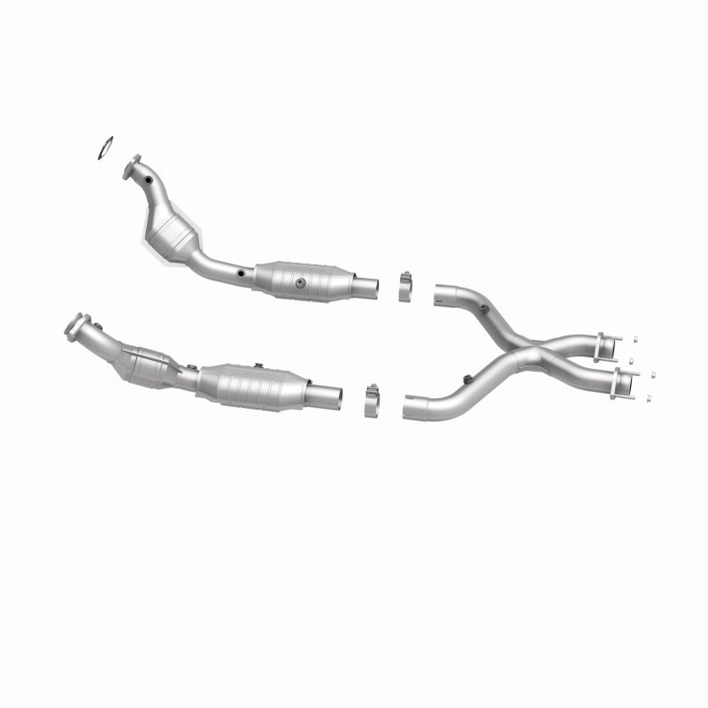 MagnaFlow Direct Fit Catalytic Converter 99-04 Mustang 4.6L 49S