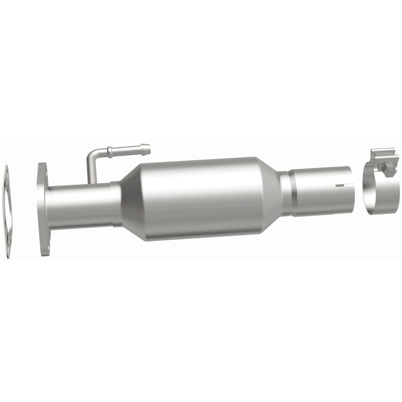 MagnaFlow Direct Fit Catalytic Converter 15-16 Ford Edge 3.5L FWD - Rear
