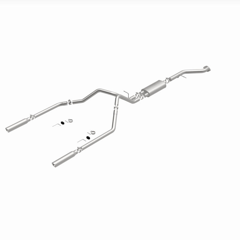 MagnaFlow Sys C/B GM 1500 Std. Cab S/B 4.8L/5