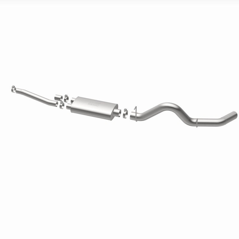 MagnaFlow Sys C/B 03 Suburban-Yukon XL 6.0L V