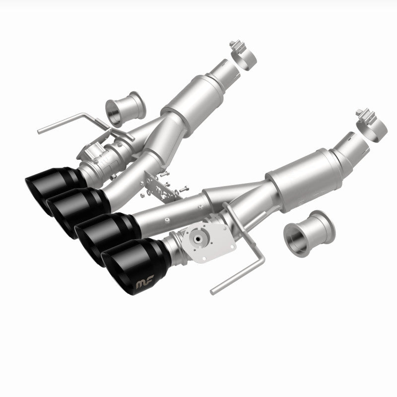 Magnaflow 15-19 Chevrolet Corvette 6.2L V8 NEO Cat-Back Exhaust System