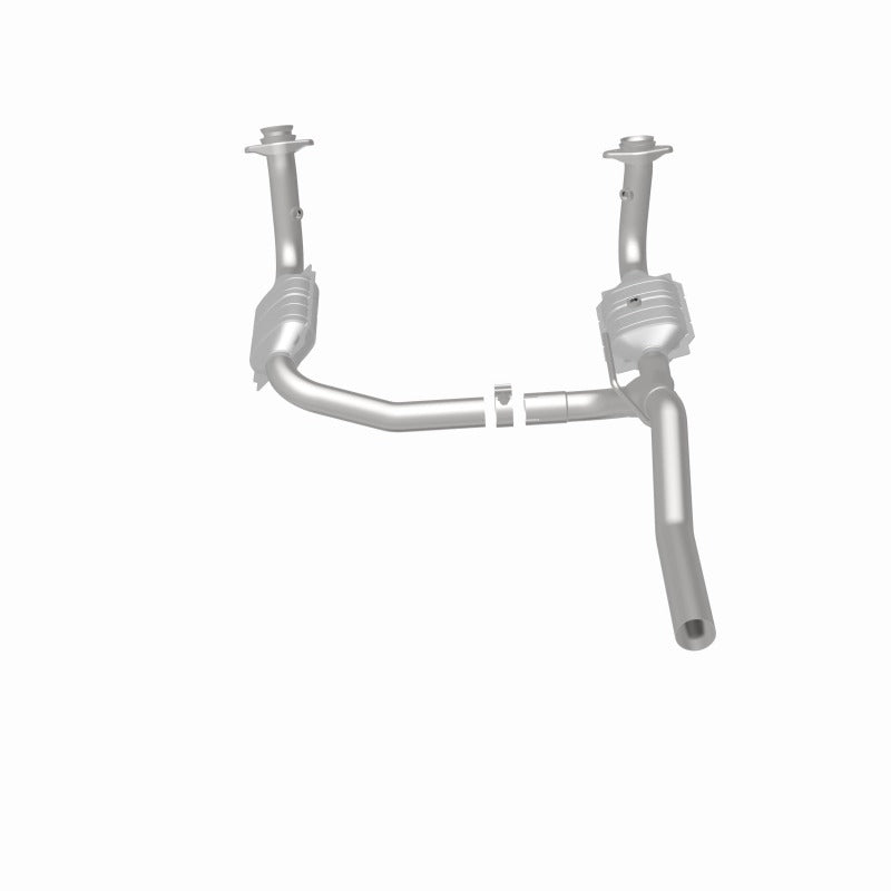 MagnaFlow Direct Fit Catalytic Converter NITRO- 07-09 6 3.7L OEM