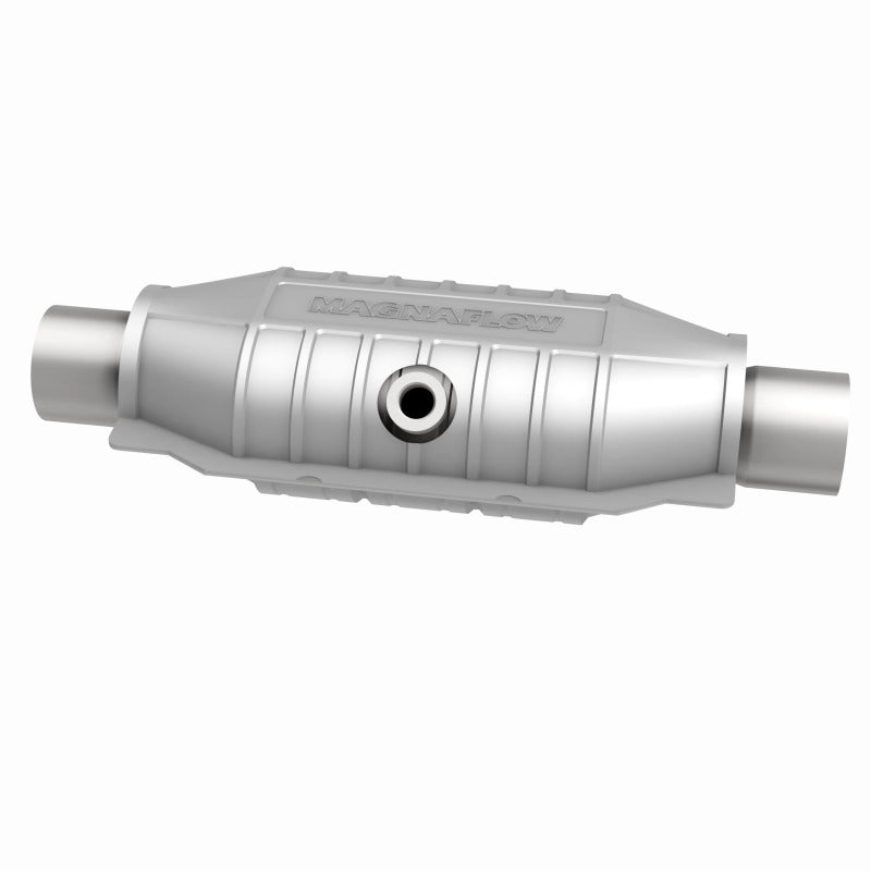 MagnaFlow Universal Catalytic Converter 99-01 Mustang 3.8L Rear