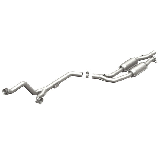 MagnaFlow Direct Fit Catalytic Converter 92-93 Mercedes 400E/SE 4.2L
