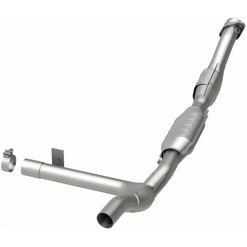 MagnaFlow Direct Fit Catalytic Converter 99 Ford F-150 4.6L
