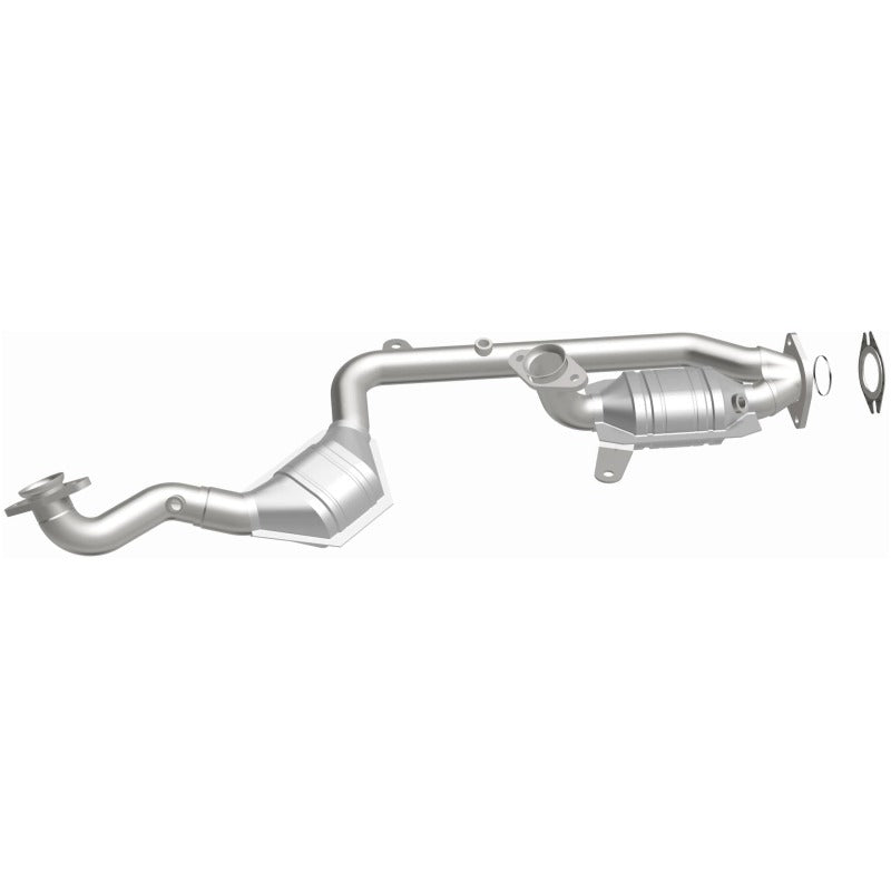 MagnaFlow Direct Fit Catalytic Converter 95-97 Continental 4.6 front