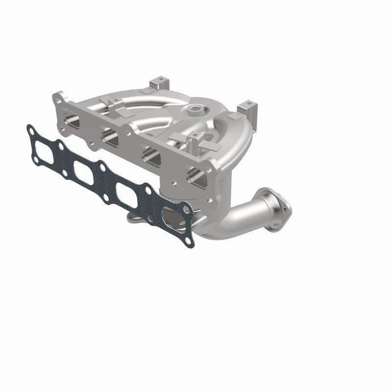 MagnaFlow DF Cat Conv 07 Dodge Caliber 2.4L Manifold AWD/07-10 Jeep Patriot 2.4L Manifold 4WD 49-St
