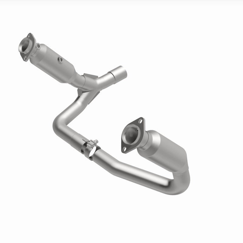 MagnaFlow 07-08 Dakota V6 V8 3.7 4.7 OEM Underbody Direct Fit Converter