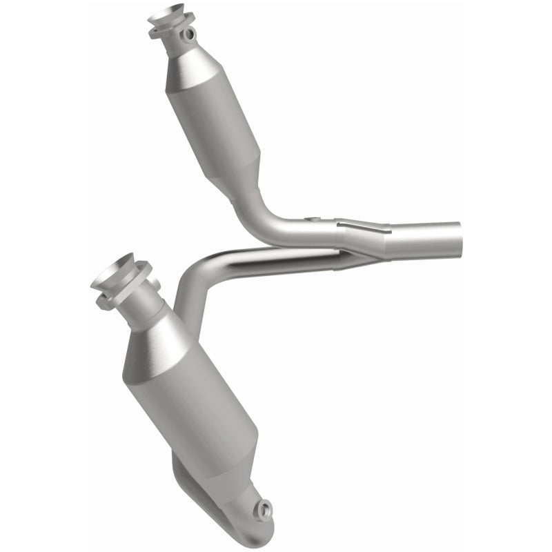 MagnaFlow Direct Fit Catalytic Converter 04 Dakota 3.7/4.7 2WD OEM