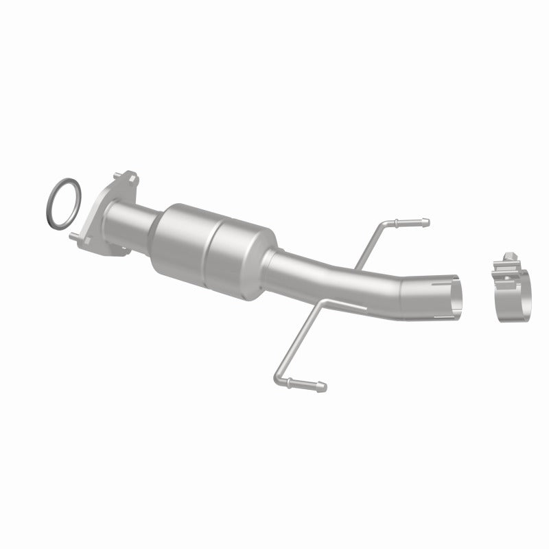 MagnaFlow Direct Fit Catalytic Converter 2010-2012 CX-7 2.5 L Underbody