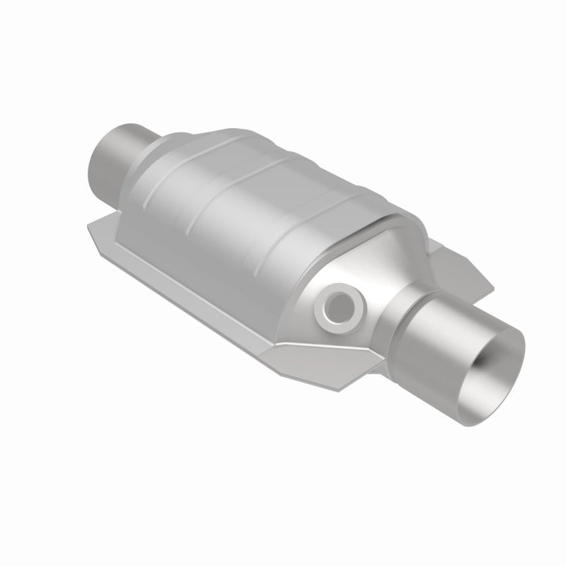MagnaFlow Universal Catalytic Converter 2.5 W/Single O2 Boss