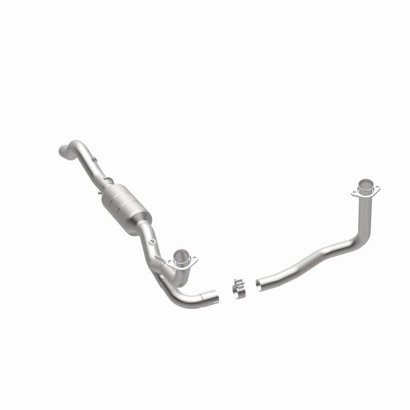 MagnaFlow Direct Fit Catalytic Converter California Grade 00-01 Dodge Durango 5.9L
