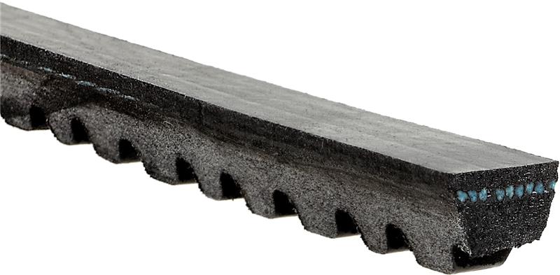 Gates 90-96 Chevrolet P Series Van V-8 5.7L Fan & A.C. High Capacity V-Belt (Standard)