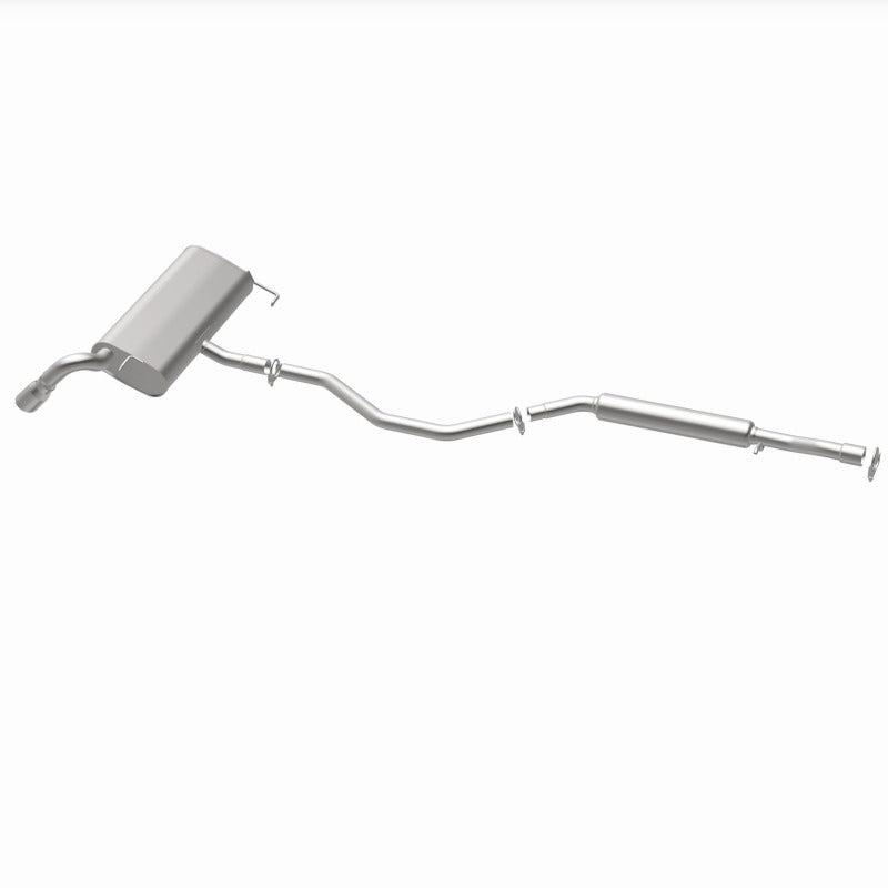 MagnaFlow BRE Exhaust Kit 07-12 Caliber Compass Patriot
