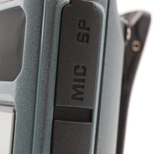 Rugged Radios GMRS Handheld Radio with NOAA Alerts - FM Radio
