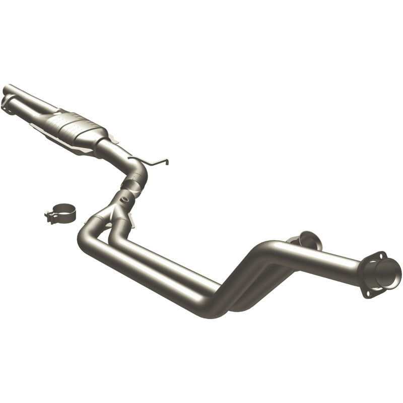 MagnaFlow Direct Fit Catalytic Converter 90-93 Mercedes 190E 2.6L