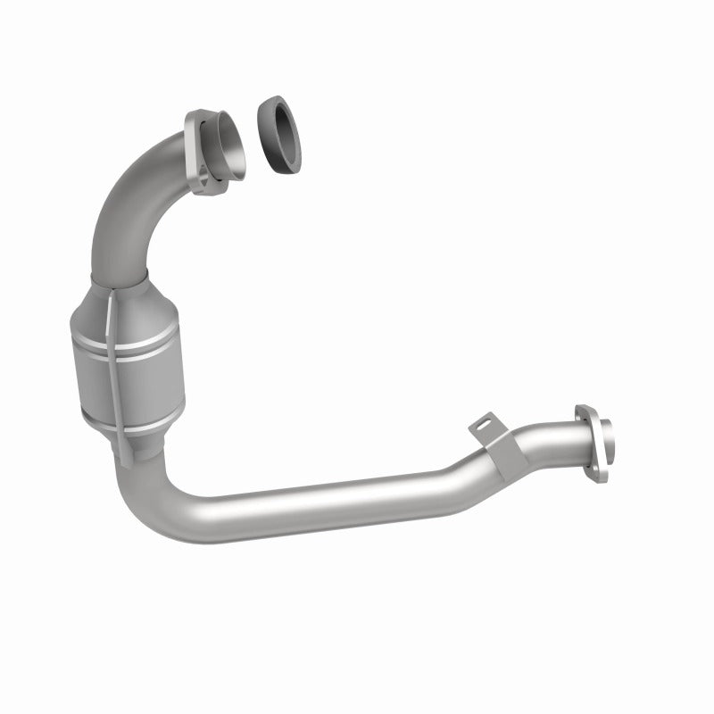 MagnaFlow Direct Fit Catalytic Converter Ford-Mercury 21.13X5X4 2/2