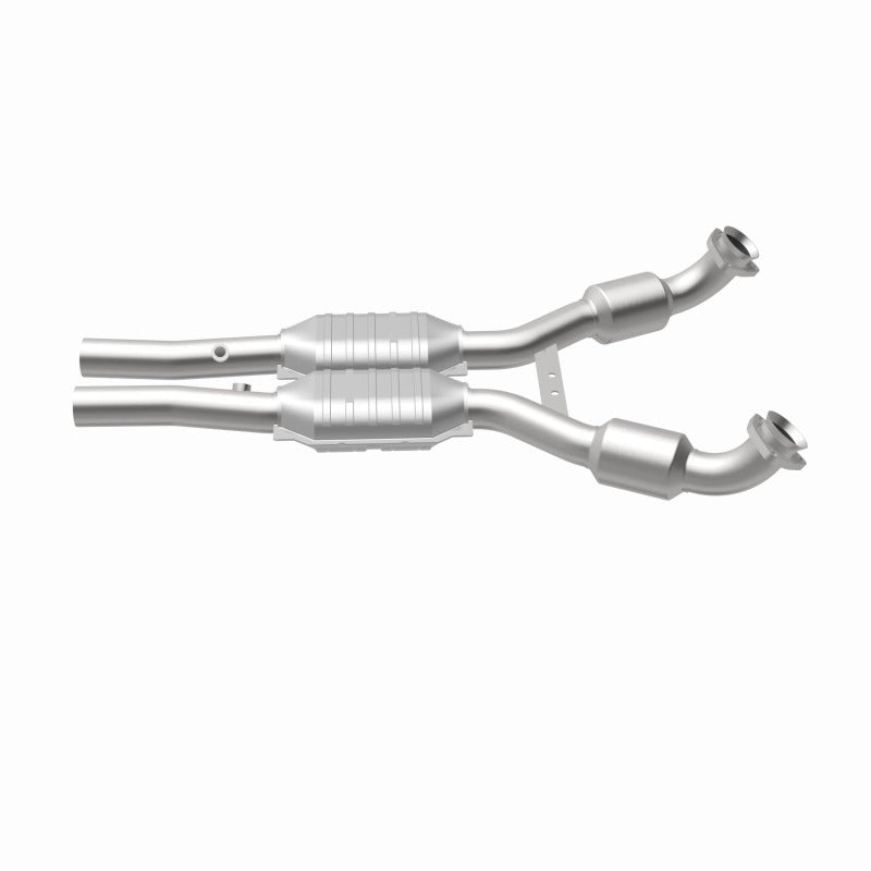 MagnaFlow Direct Fit Catalytic Converter 2004 Chevy Corvette 5.7L