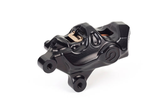 Brembo 00-06 Harley-Davidson FLHR Road King Logonero Brake Caliper - Front Left