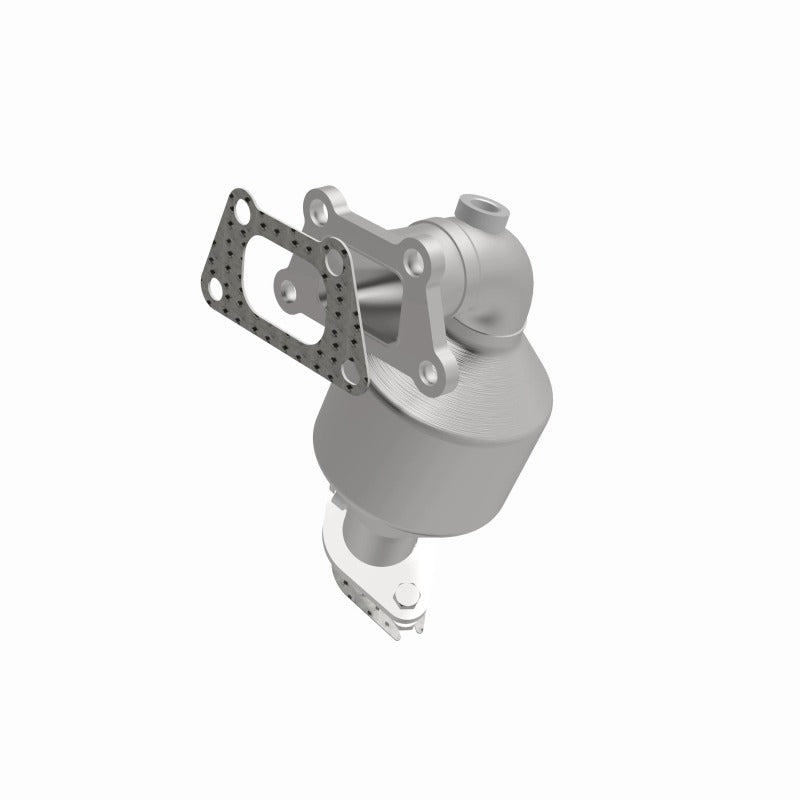 MagnaFlow Direct Fit Catalytic Converter 2010-2011 SRX 3 L Underbody