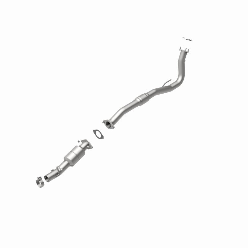MagnaFlow Direct Fit Catalytic Converter 04-06 Avalanche Passenger Side 8.1L