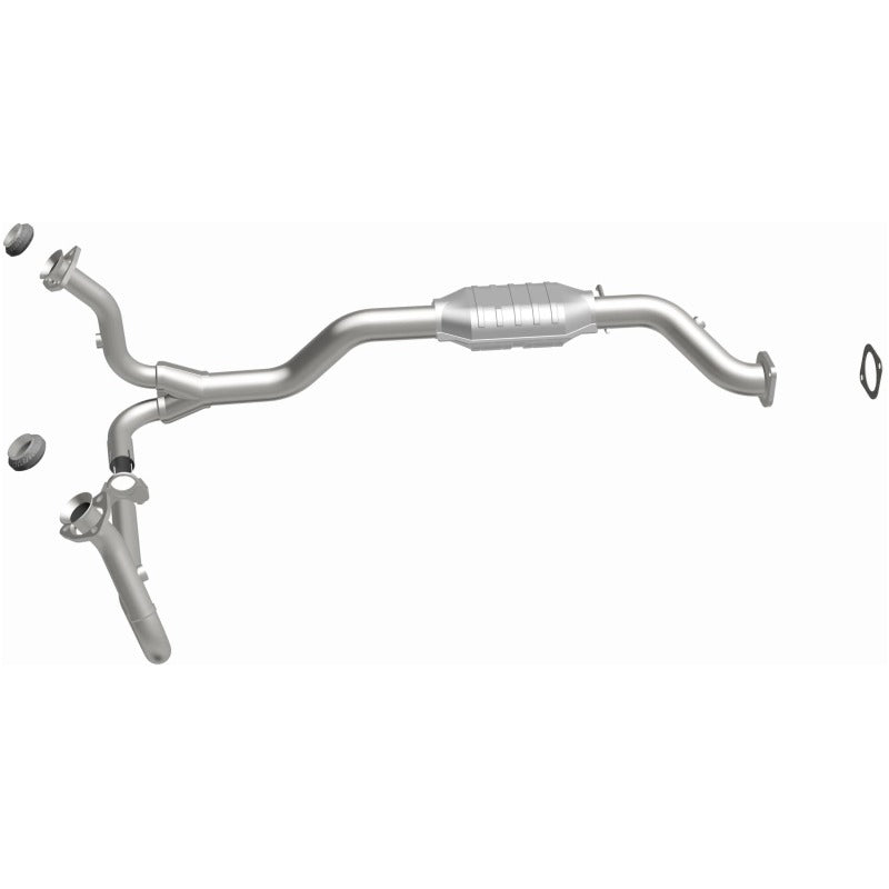 MagnaFlow Direct Fit Catalytic Converter 2000 Chevy Blazer 4.3L 4WD