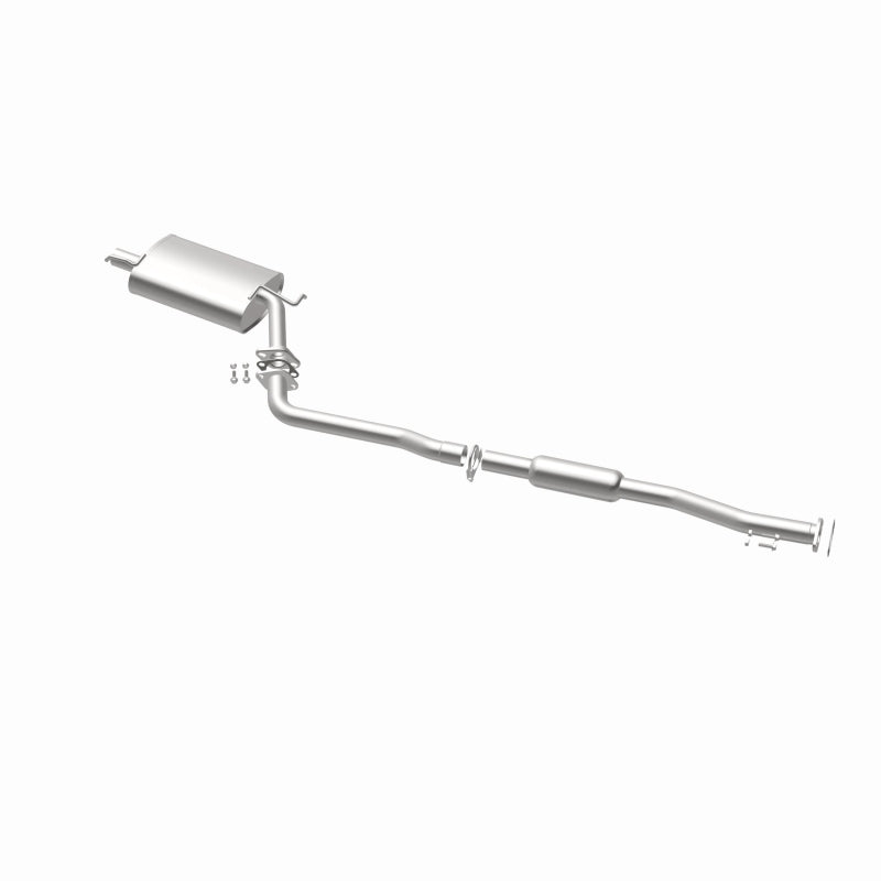 MagnaFlow BRE Exhaust Kit 04-06 Infiniti G35