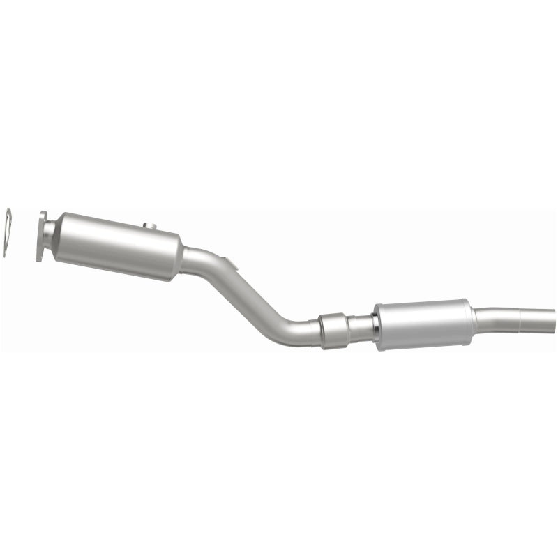 MagnaFlow Direct Fit Catalytic Converter 05-09 Audi Quattro 3.2L Driver Side