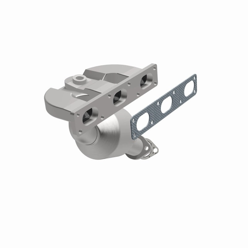 MagnaFlow Direct Fit Catalytic Converter BMW 3 99-00 Rear