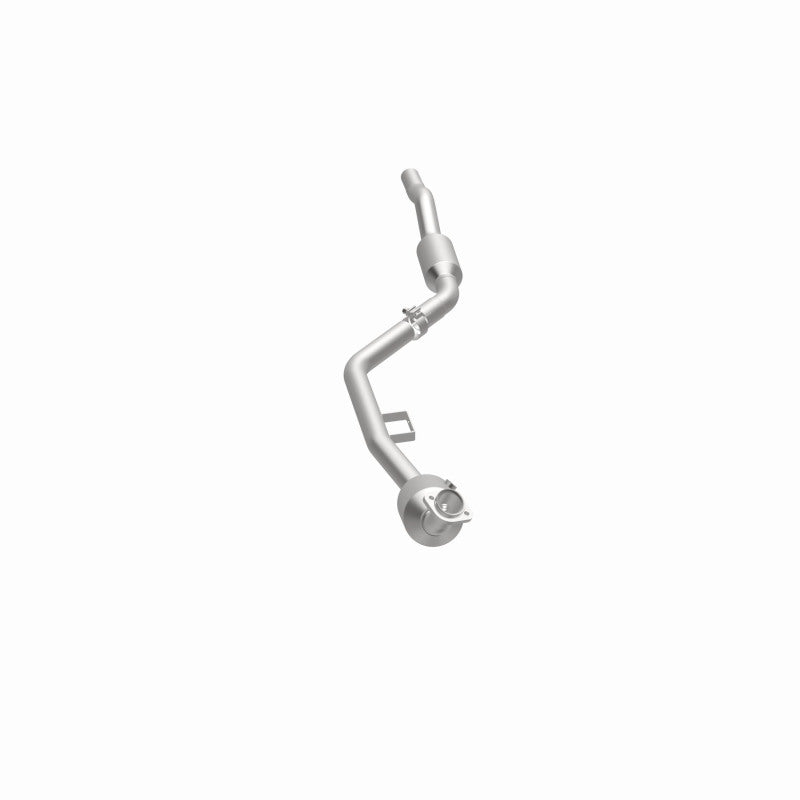MagnaFlow Direct Fit Catalytic Converter OEM 2007 Mercedes-Benz E350 Underbody - 69.125in Length